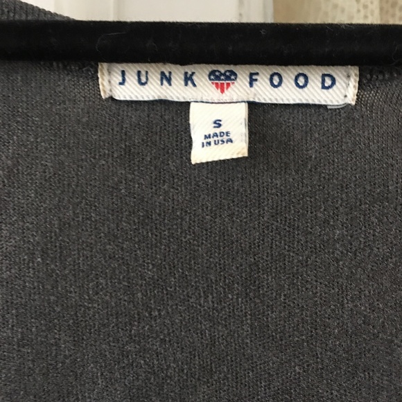 HOST PICK! Junk Food Women’s Mickey Mouse Muscle Tee – Size Small - Picture 8 of 10